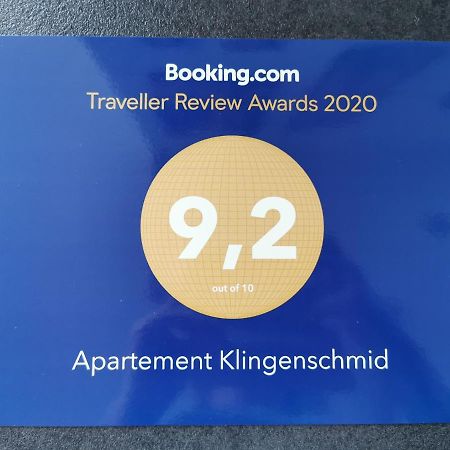 Apartement Klingenschmid Volders Luaran gambar