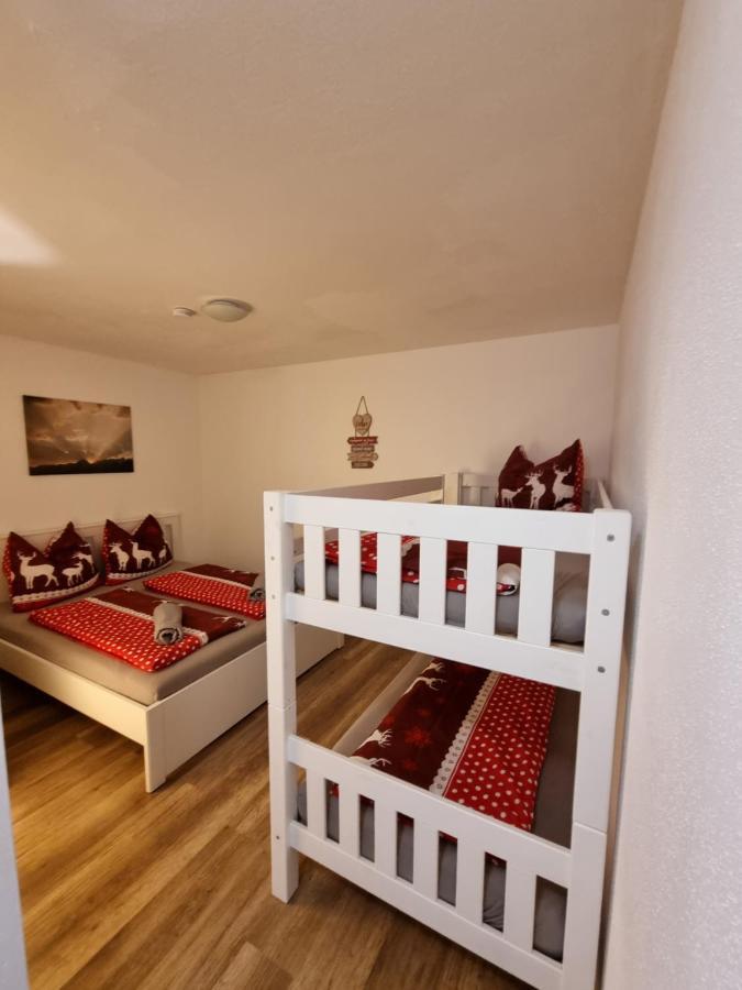 Apartement Klingenschmid Volders Luaran gambar