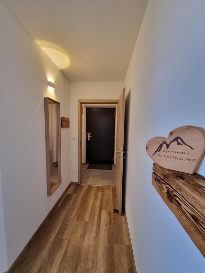Apartement Klingenschmid Volders Luaran gambar