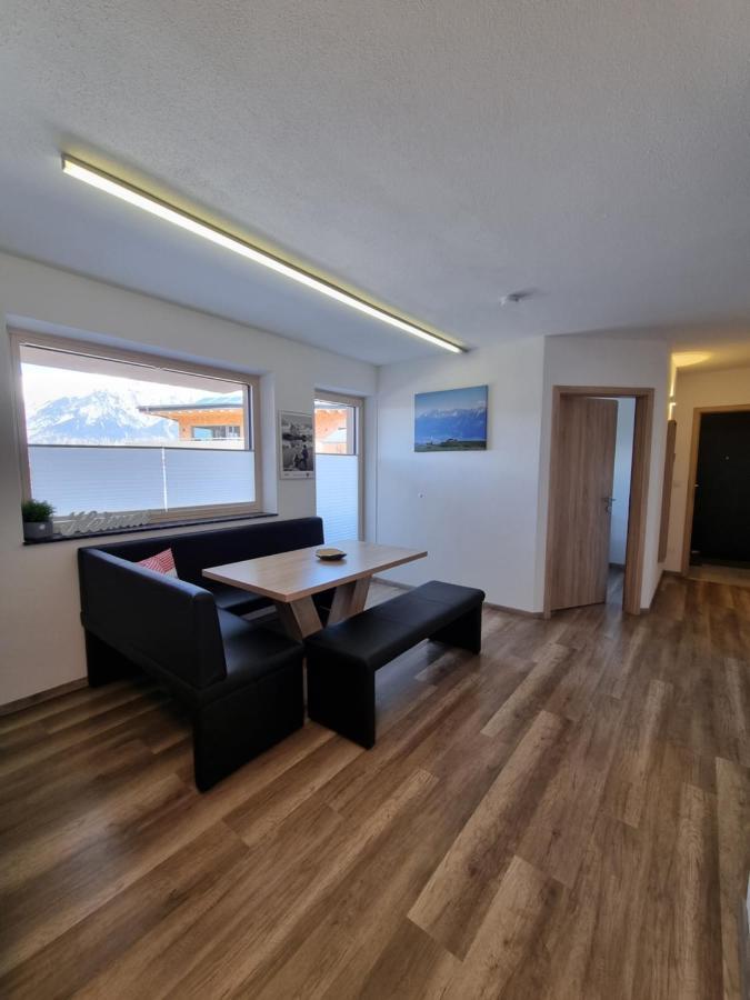 Apartement Klingenschmid Volders Luaran gambar