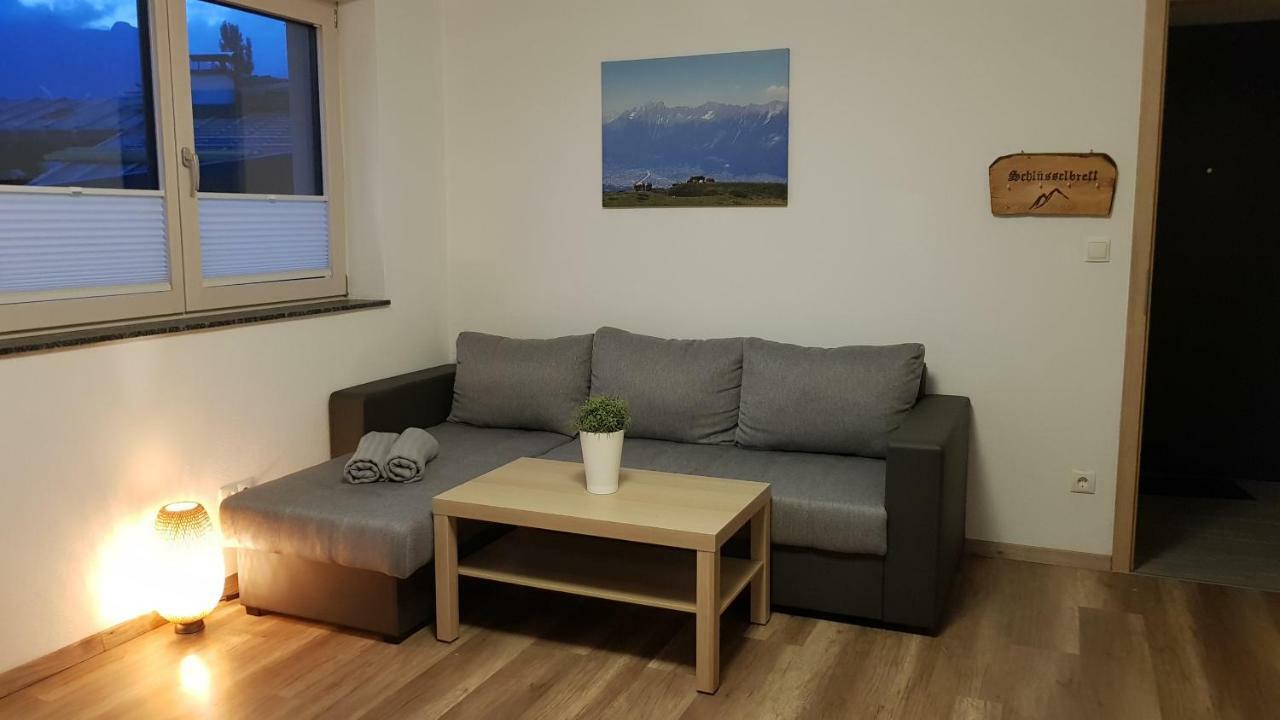 Apartement Klingenschmid Volders Luaran gambar